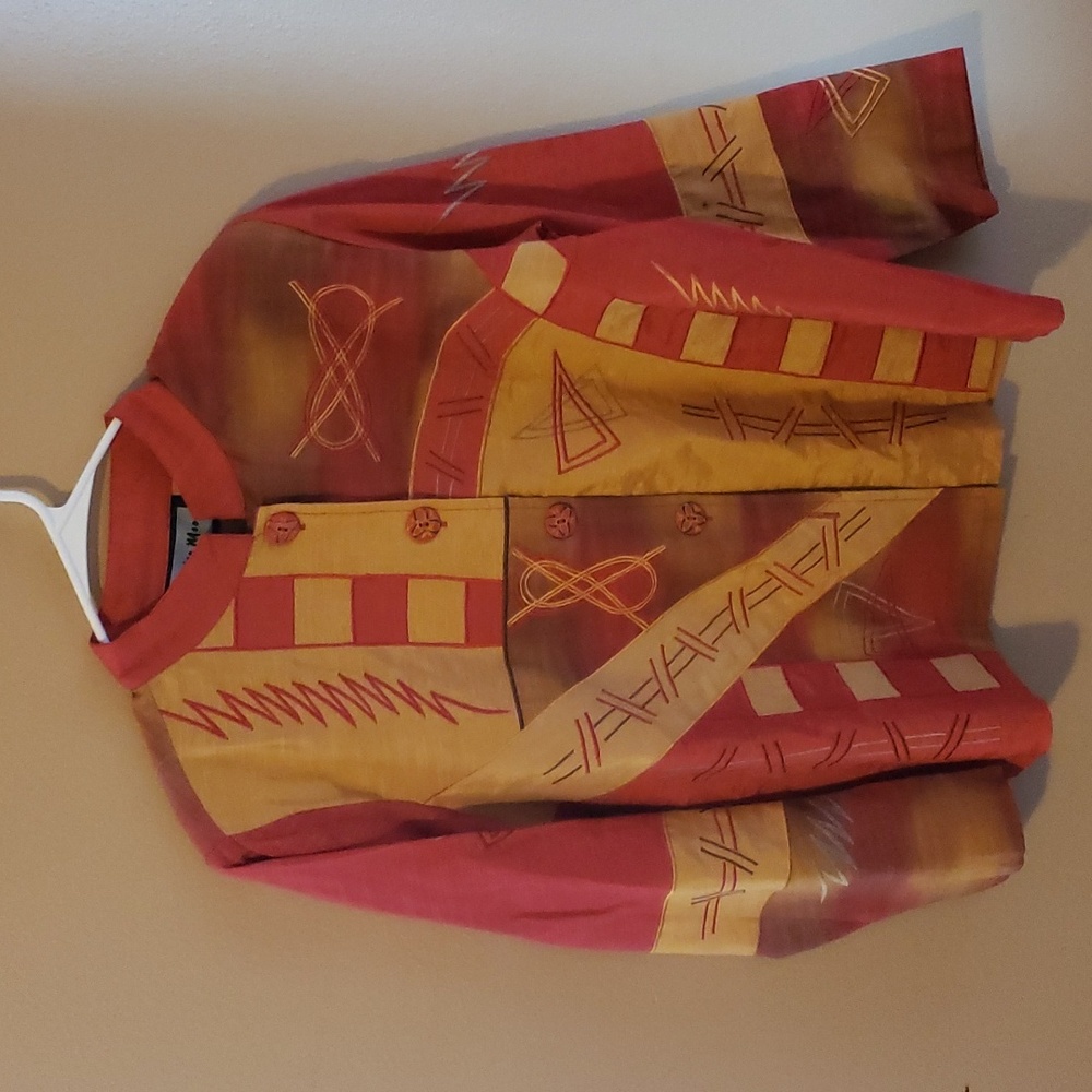 NWT Women's Vintage Indigo Moon Jacket